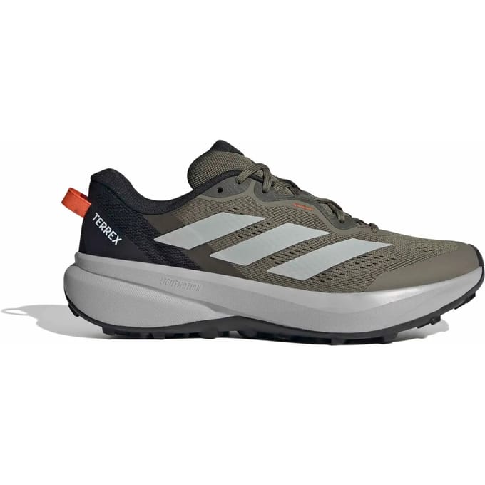 Adidas Terrex Terrex Tracefinder Plus Trailrunningschoenen - Heren - Groen