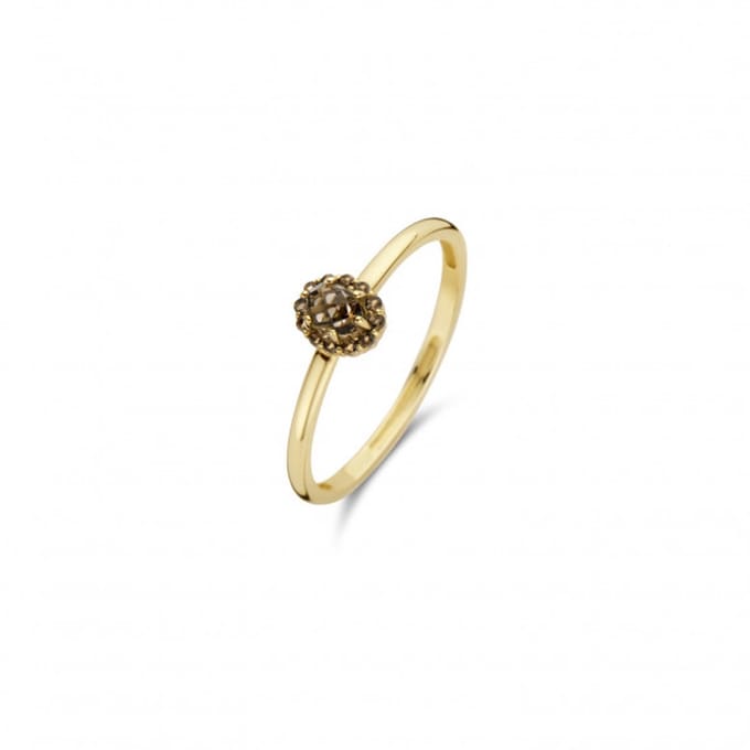 Blush ring dames 1226ysq/52