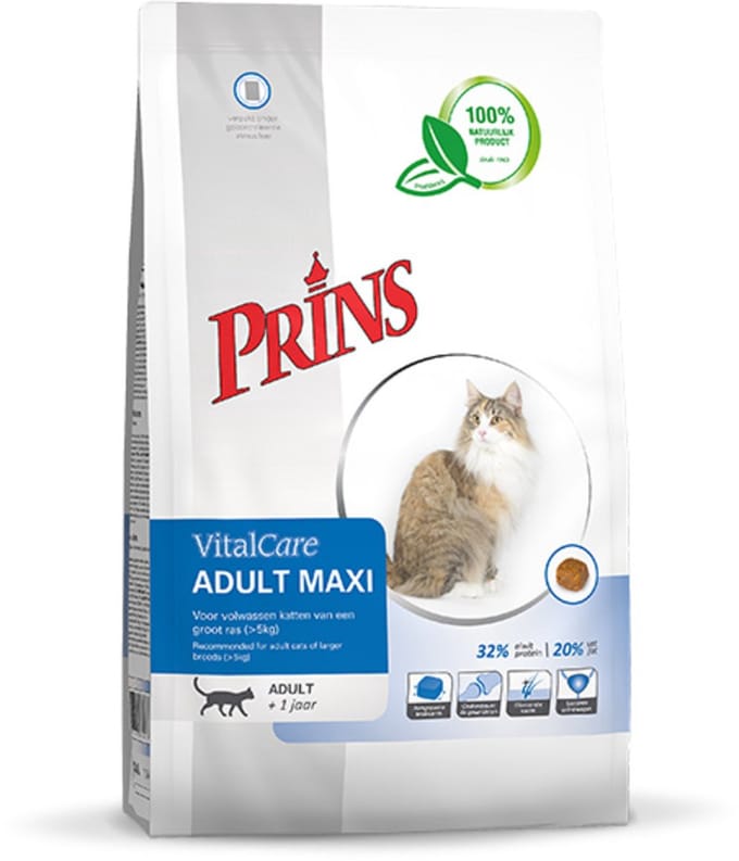 Prins VitalCare Adult Maxi 10kg