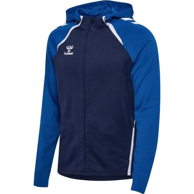 Hooded trainingsjack Hummel Lead 2.0