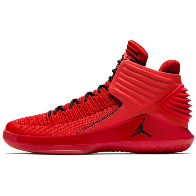 Air Jordan Xxxii Pf 'Rosso Corsa' AH3348-601 41