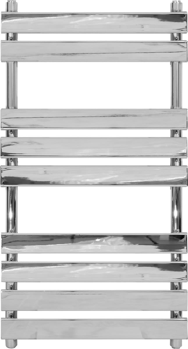 BELRAD handdoekradiator 950x500 mm - Chroom - 335W