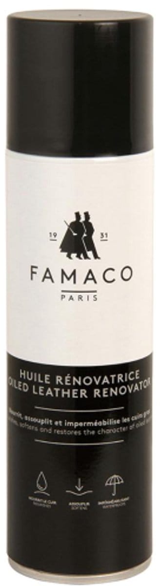 Famaco Oiled Leather Renovator 250 ml