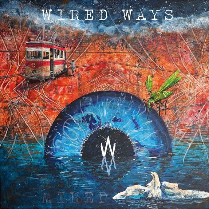 Wired Ways - Wired Ways (LP)
