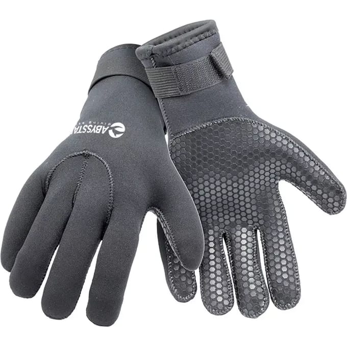 Neopreen Duikhandschoenen Abysstar 5 mm