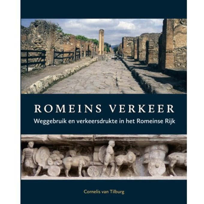 Romeins Verkeer - Cornelis van Tilburg