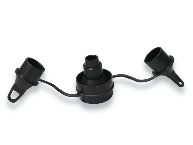3 reservepunten voor de INTEX 10605 elektrische pomp