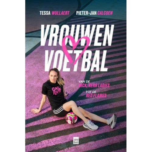 Vrouwenvoetbal - Tessa Wullaert