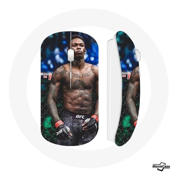 Souris Sans Fil Israel Adesanya Kickboxeur et Boxeur