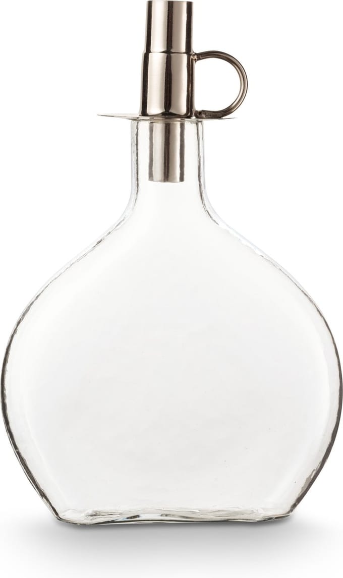vtwonen Kandelaar - Set van 2 - Zilver