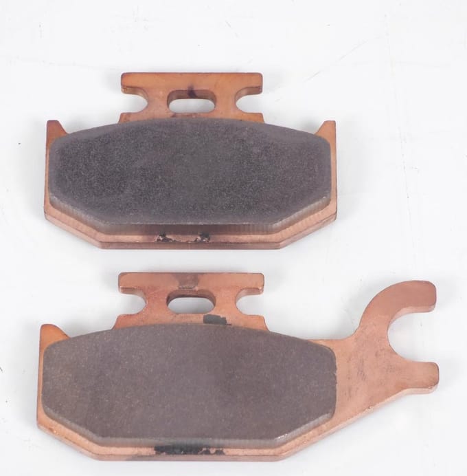 oem remblok voor nieuwe quad