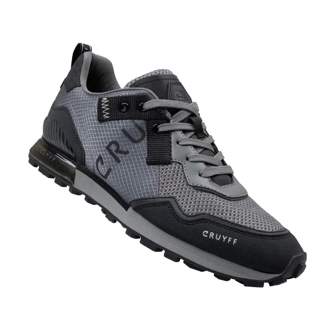 Cruyff Heren Superbia Trainers (Grijs)