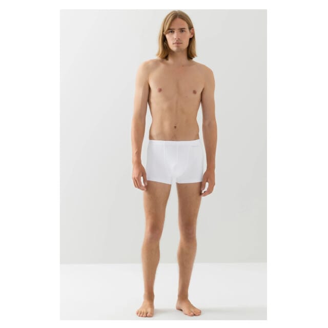 Mey Shorty Boxershorts Wit 49021
