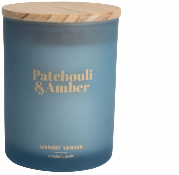 Gusta Kaars Patchouli & Amber
