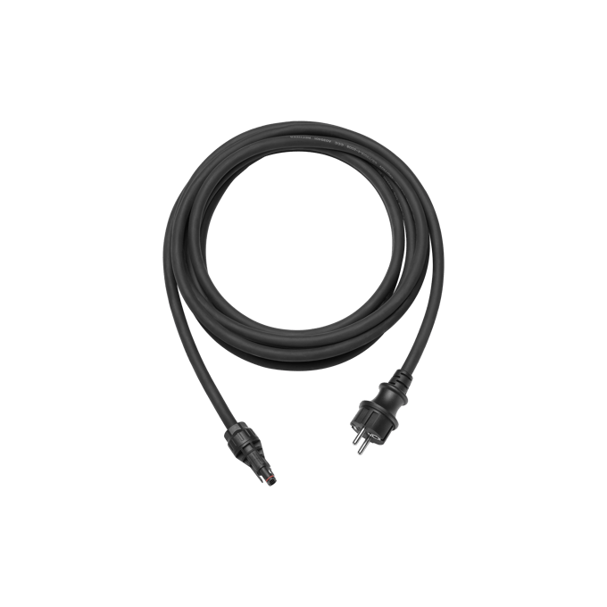 EcoFlow AC Cable for STREAM 800W Microinverter (15m)