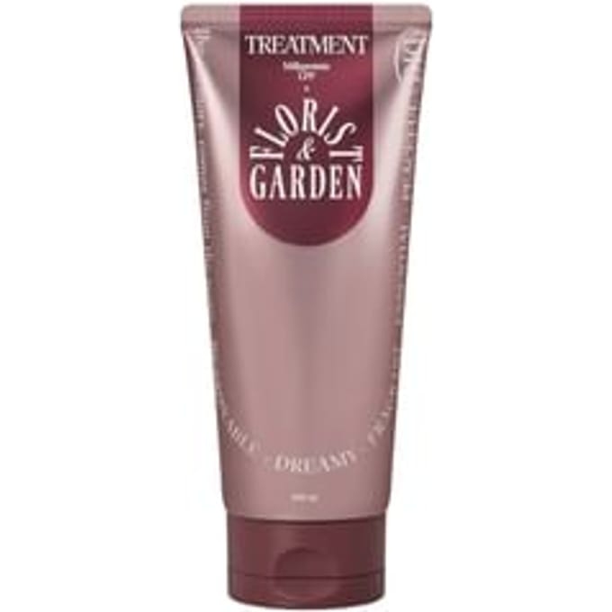 odiD - Milkprotein LPP Treatment Florist Garden