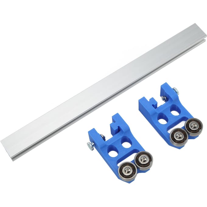 Pijlrechtheidsdetector Geïntegreerde Verwerking Aluminiumlegering Pijlchecker voor Boogschieten