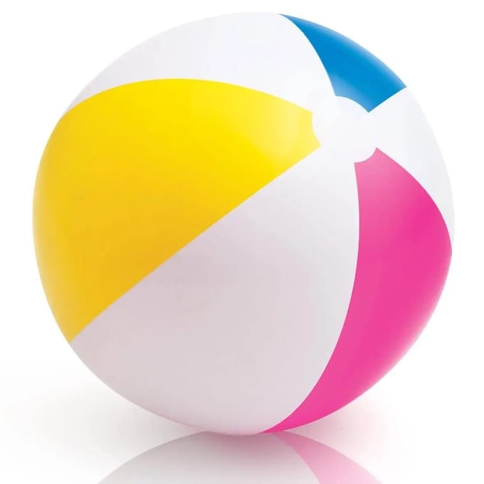 Intex Strandbal Ø 61 cm