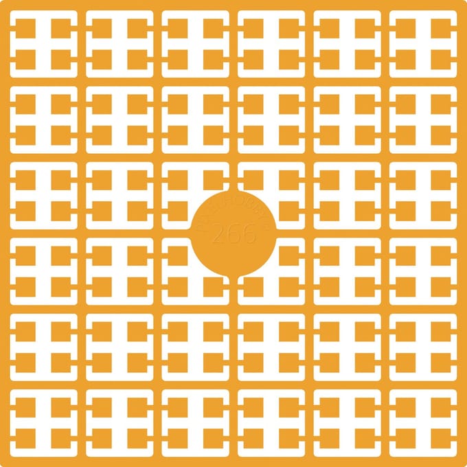 Pixelmatje (5 stuks) Nr. 266