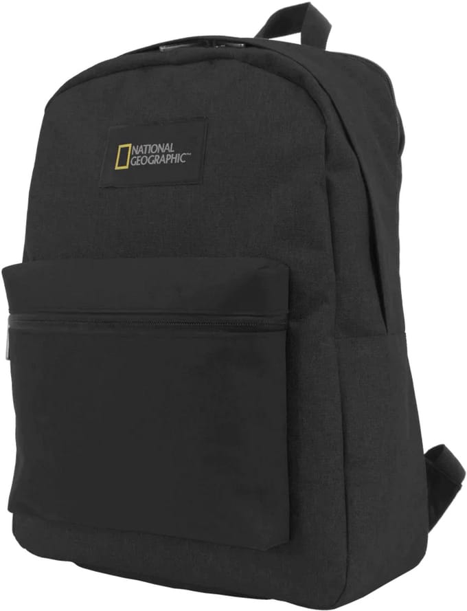 National Geographic Scale Rugzak 25L Zwart - Zwart