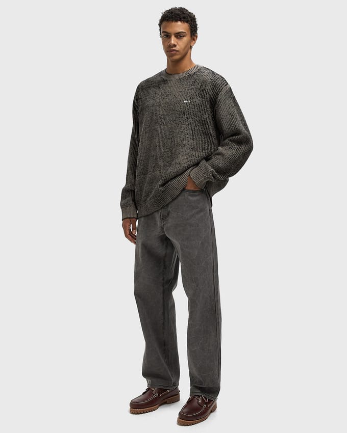 SPRAY EFFECT SWEATER