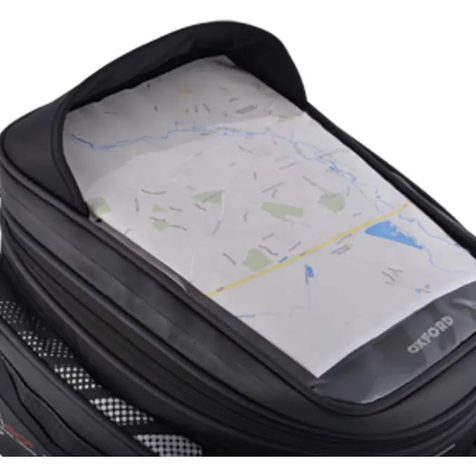 Motortanktas Oxford Q20R QR Adven