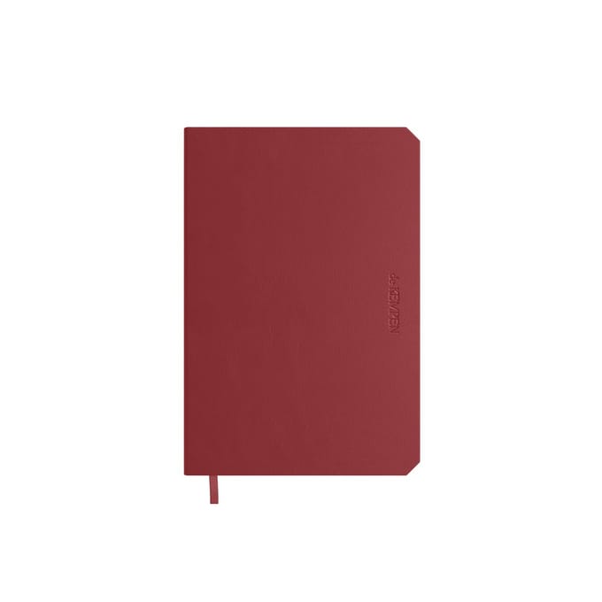 Notbk de kempen amarone 110x160 blanco 160pag drd