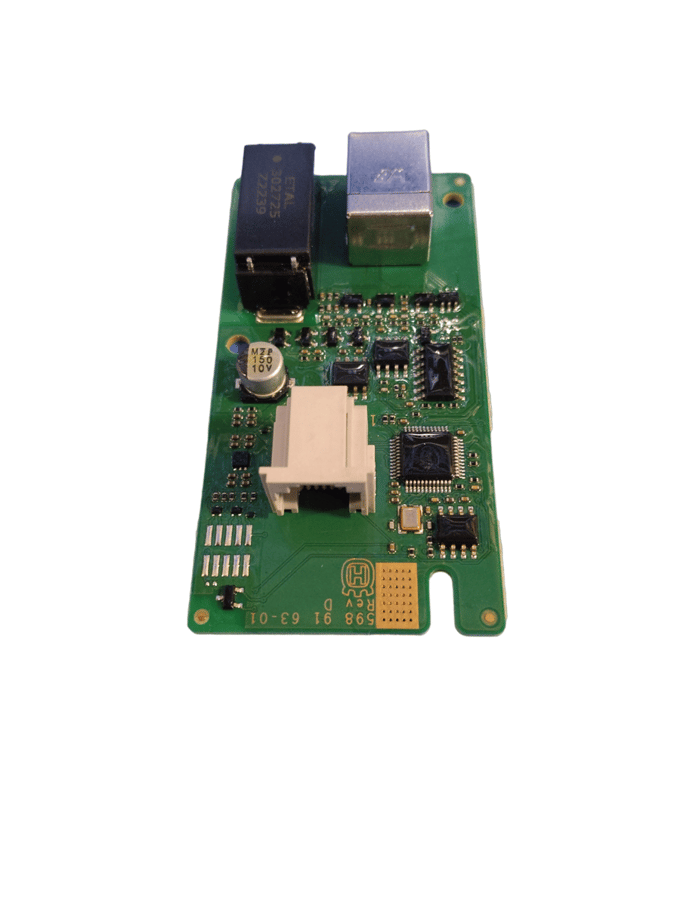 Printed circuit assy