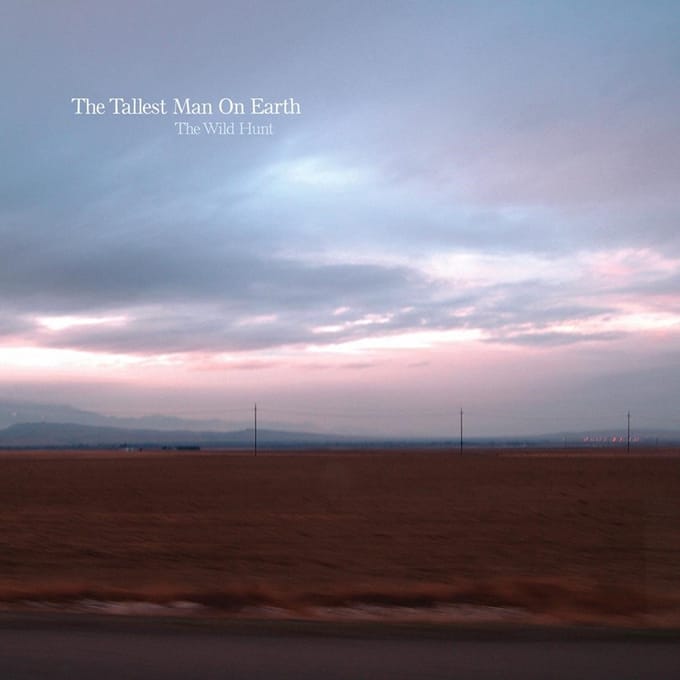 Tallest Man On Earth - The Wild Hunt (LP)