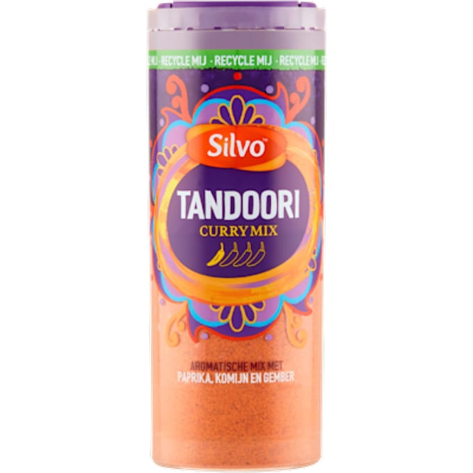 Tandoori Curry Mix
