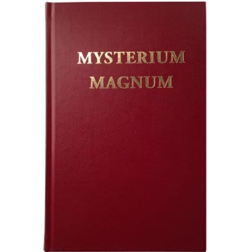 Mosmuller, M: Mysterium Magnum - Mosmuller, Mieke