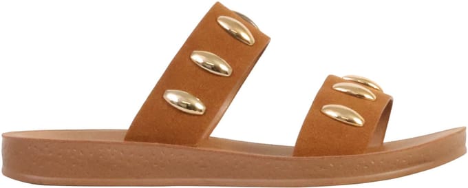 Sandalen om aan te trekken
