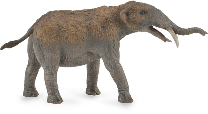 COLLECTA Figurine - Gomphotherium - 1:20 - Prehistorie - Handgeschilderd - Miniatuur