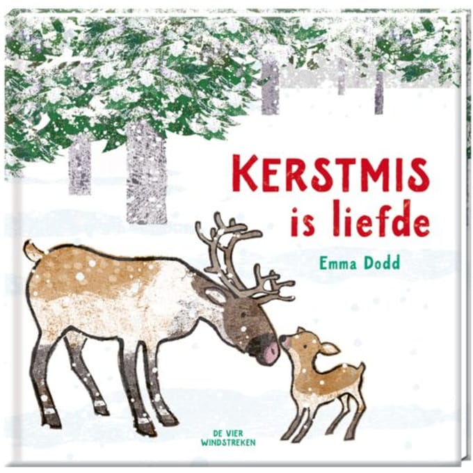 Kerstmis Is Liefde - Emma Dodd