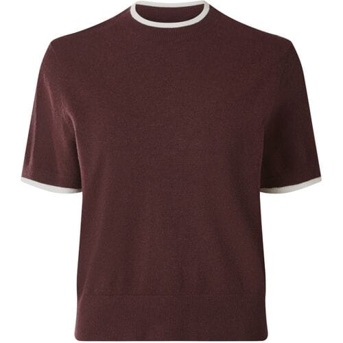 ESMARA Dames top (Lila, XS (32/34))