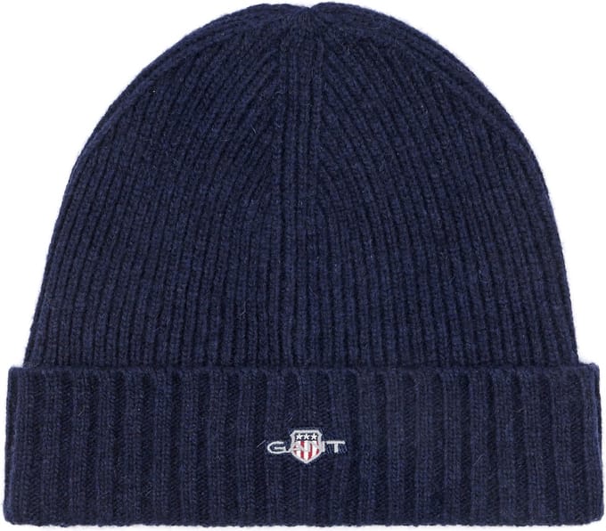 Cap Gant Shield Wool