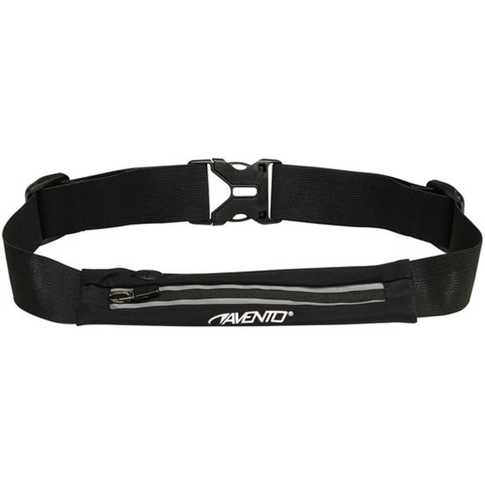 Avento - Sportheuptas - Running belt -  Zwart