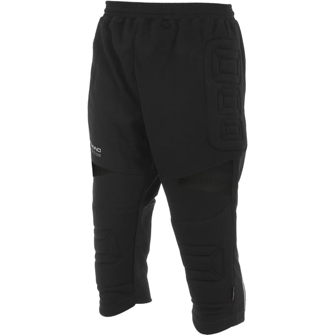 Stanno Brecon 3/4 Keepersbroek Met Bescherming - Keepershandschoenen - Maat M