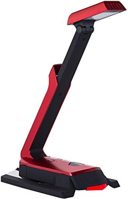 Kotion Each USB Microfoon voor PC - Met lamp functie en Headset standaard