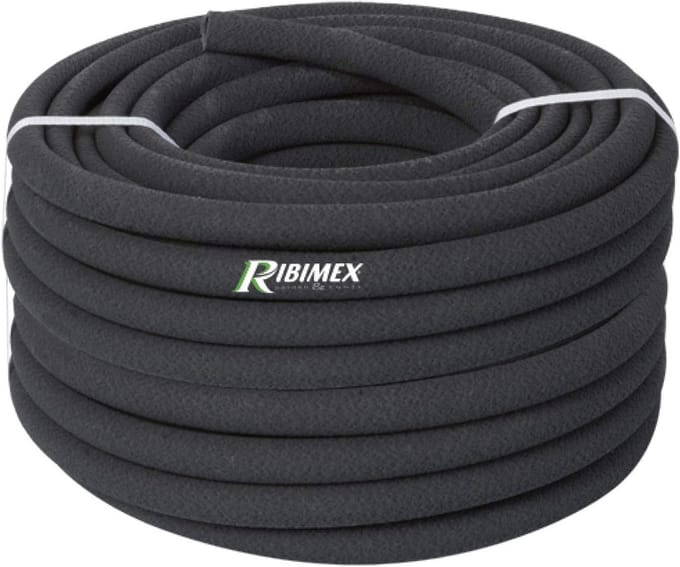 Poreuze irrigatieslang 50 meter zwart 19 x 38 x 38 cm