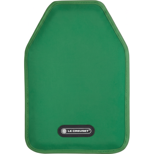 Le Creuset actieve wijnkoeler - bamboegroen