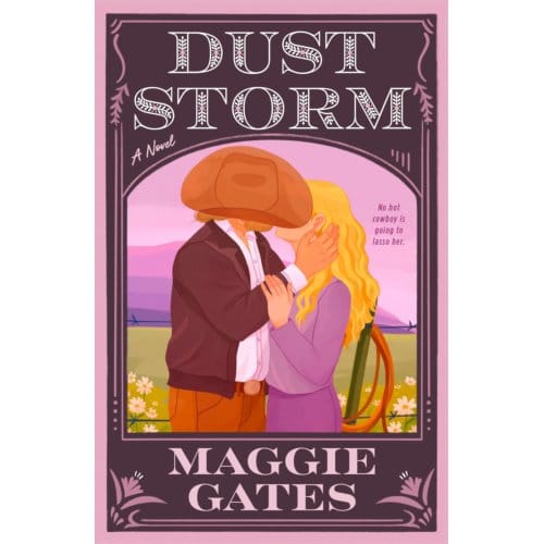 Dust Storm - The Griffith Brothers - Maggie Gates