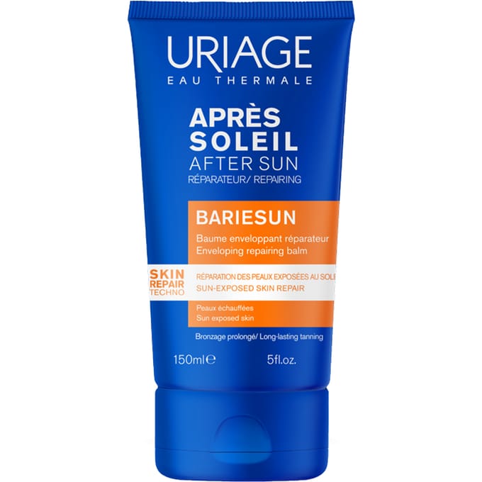 Uriage Bariésun herstellende After sun balsem - 150 mll
