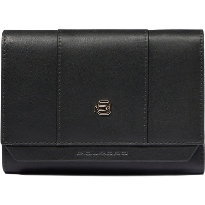 Portemonnees voor dames Piquadro pd6471w92r-n Zwart