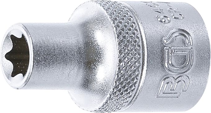 BGS Dopsleuteldop E-profiel 1/2 E10