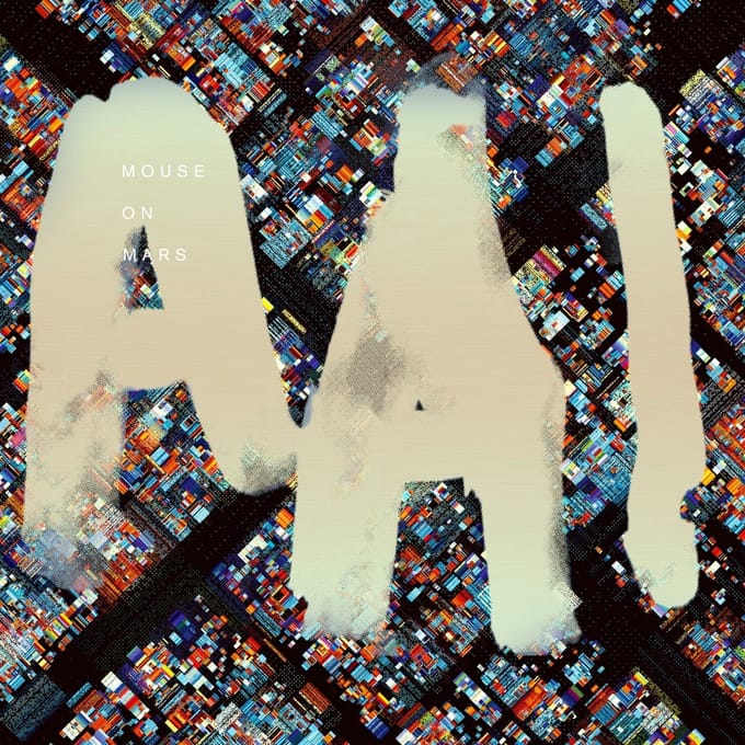 Mouse On Mars - AAI (2 LP)