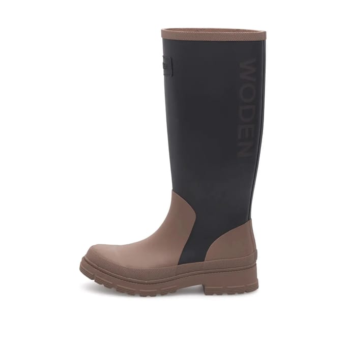 Regenlaarzen voor dames Woden Le Waterproof