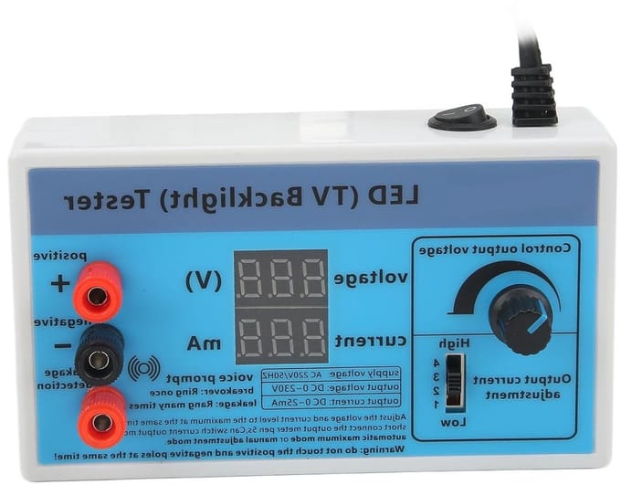 Multifunctionele LED TV Backlight Tester met Strips en Lamp Bead voor Reparatie en Diagnose van LED Verlichting 0-230V Output