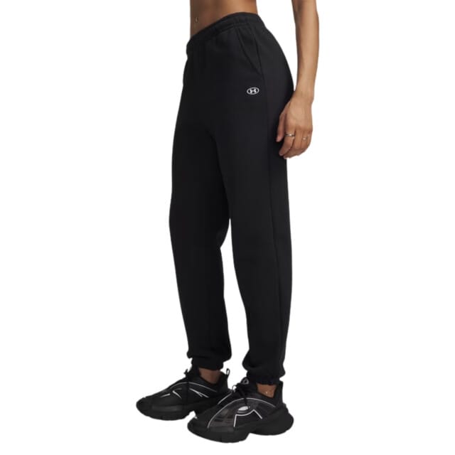 Under Armour Rival Fleece Gym Joggingbroek dames Zwart M/38