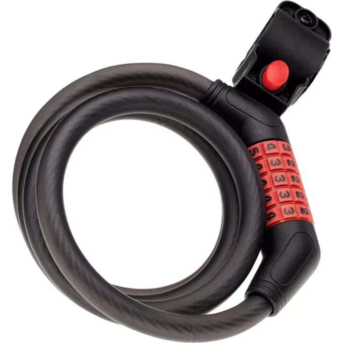 Fietsslot kabel Radvik Federsifer